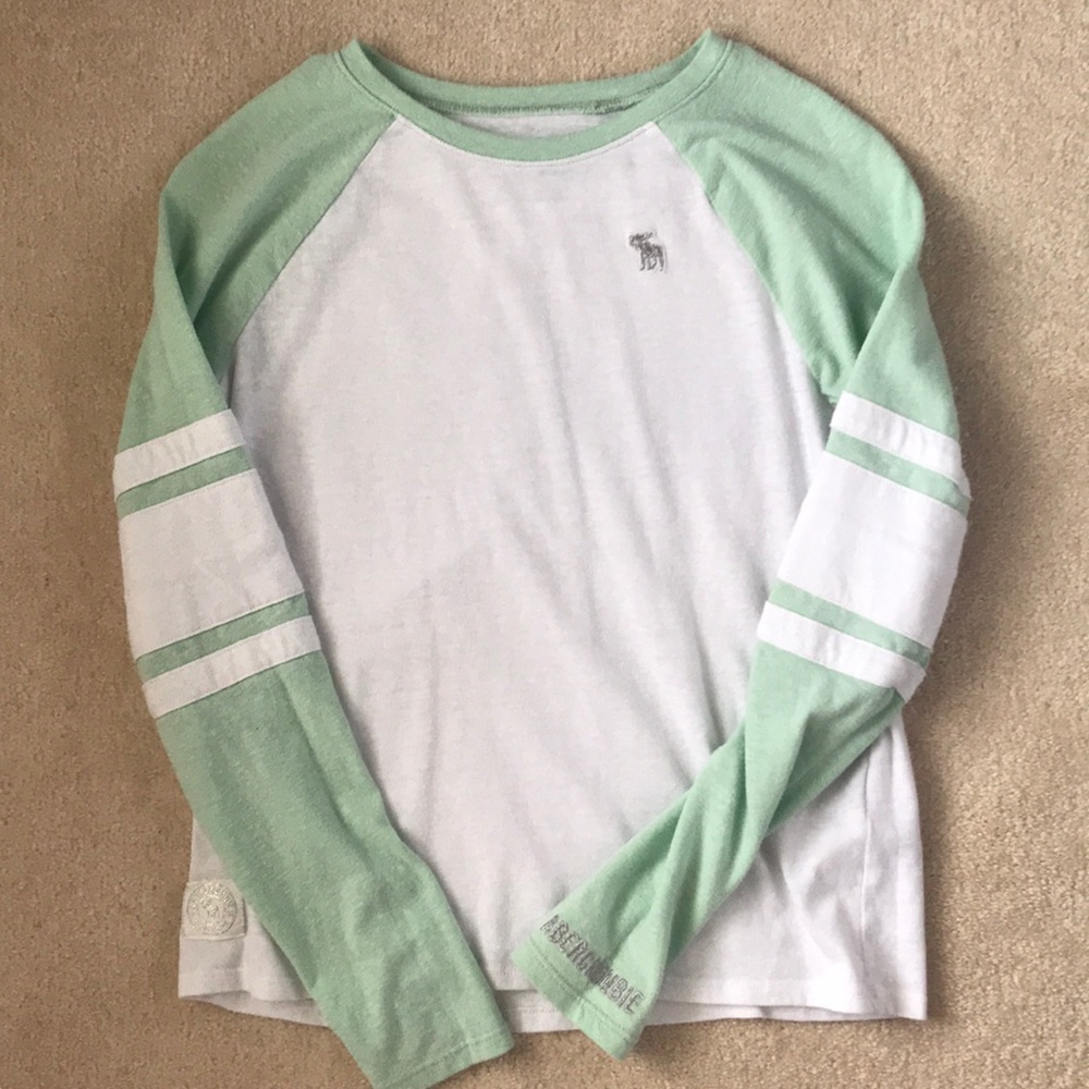 Abercrombie kids top